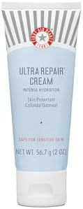 First Aid Beauty - Ultra Repair Cream, Intense Hydration Whipped Colloidal Oatmeal, Clinically Pr... | Amazon (US)