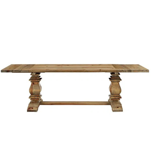 Camden Rise Wood Extendable Dining Table | Wayfair North America