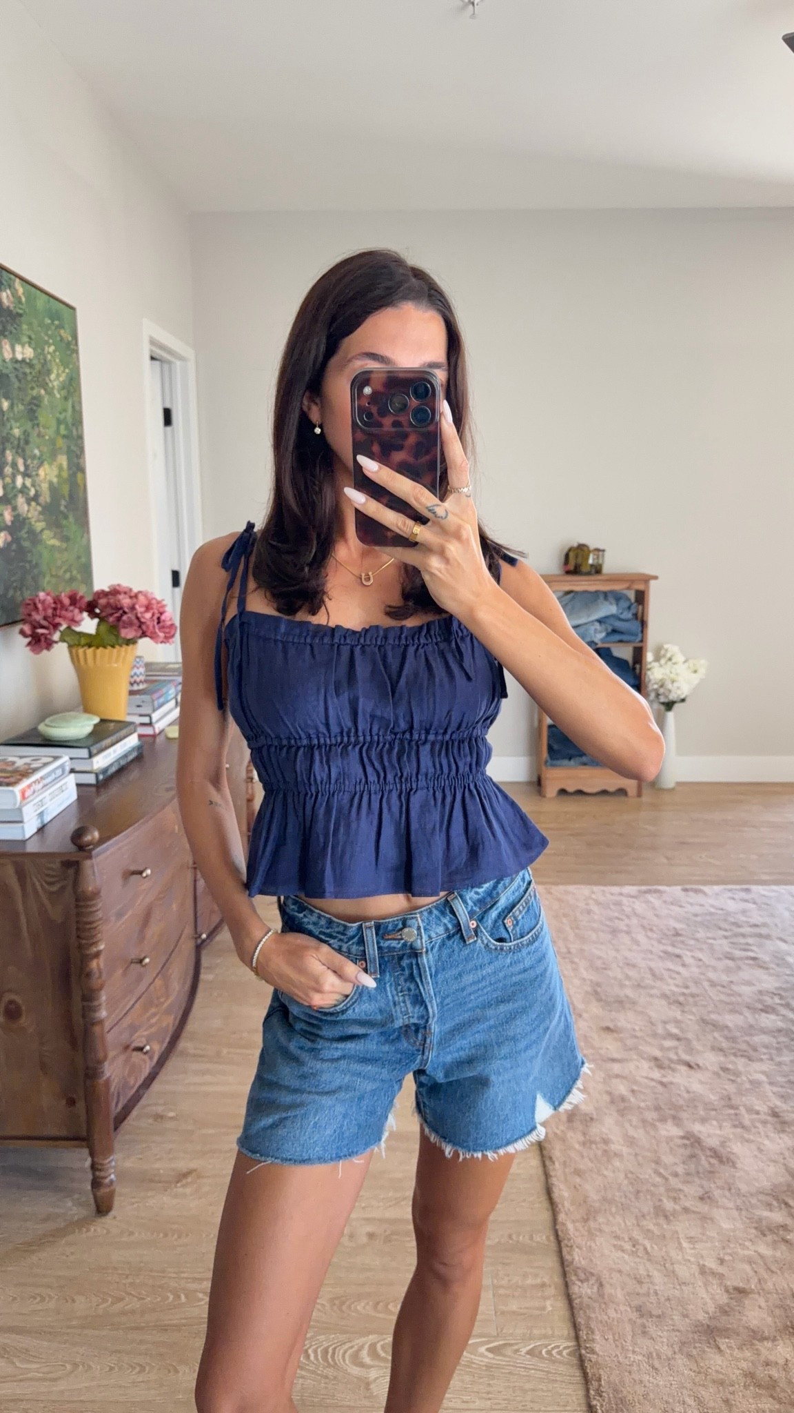 @Aritzia summer sale picks! Regency Camisole in XS