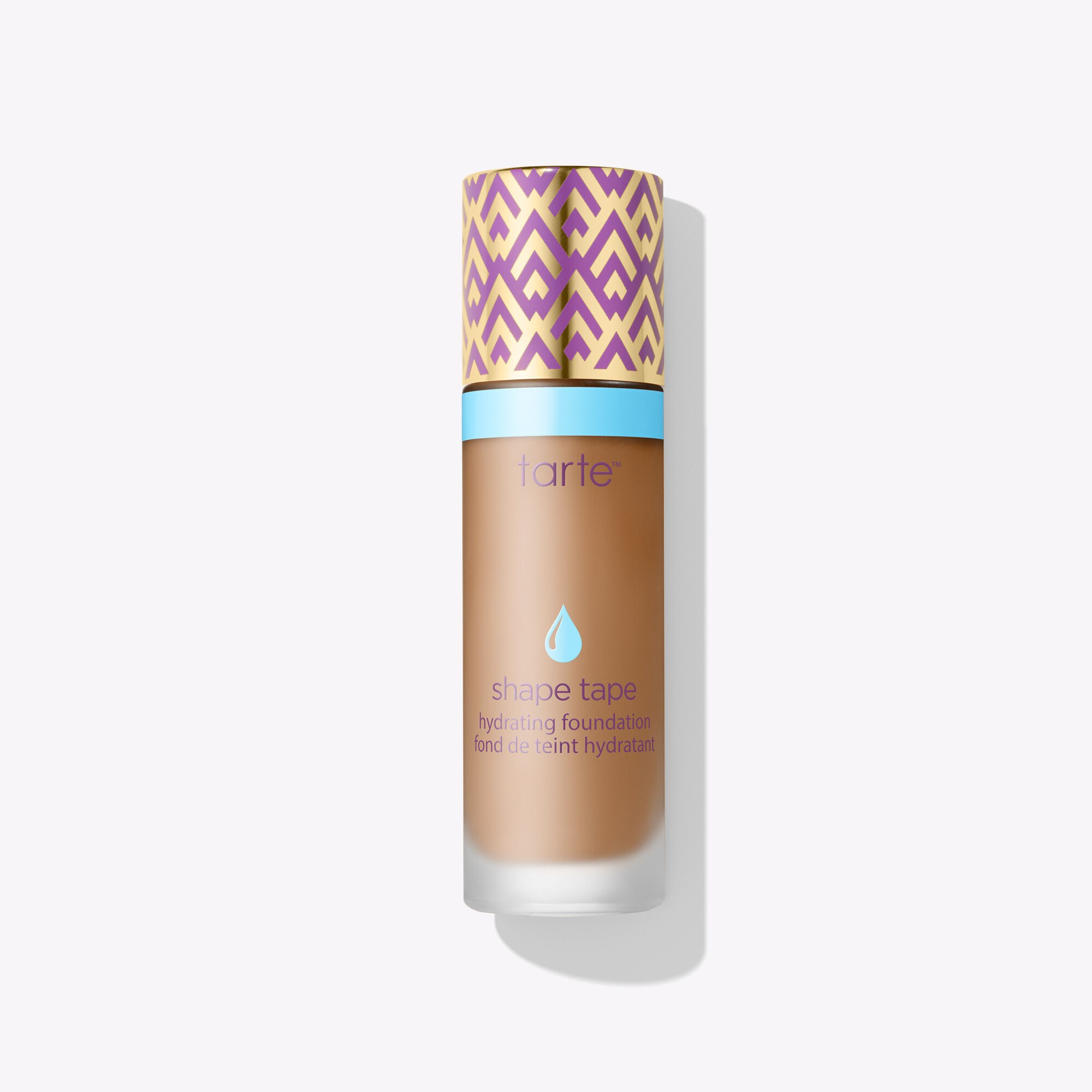 shape tape hydrating foundation - deep honey | tarte cosmetics (Global)