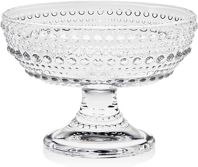 Godinger Silver Art Lumina 4 Inch Oval Footed Bowl | Amazon (US)