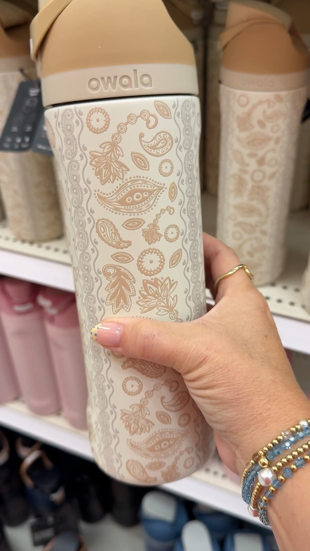 The cutest Owala bottles are now at target!!

#LTKdayinmylife #LTKvlog #LTKOver40