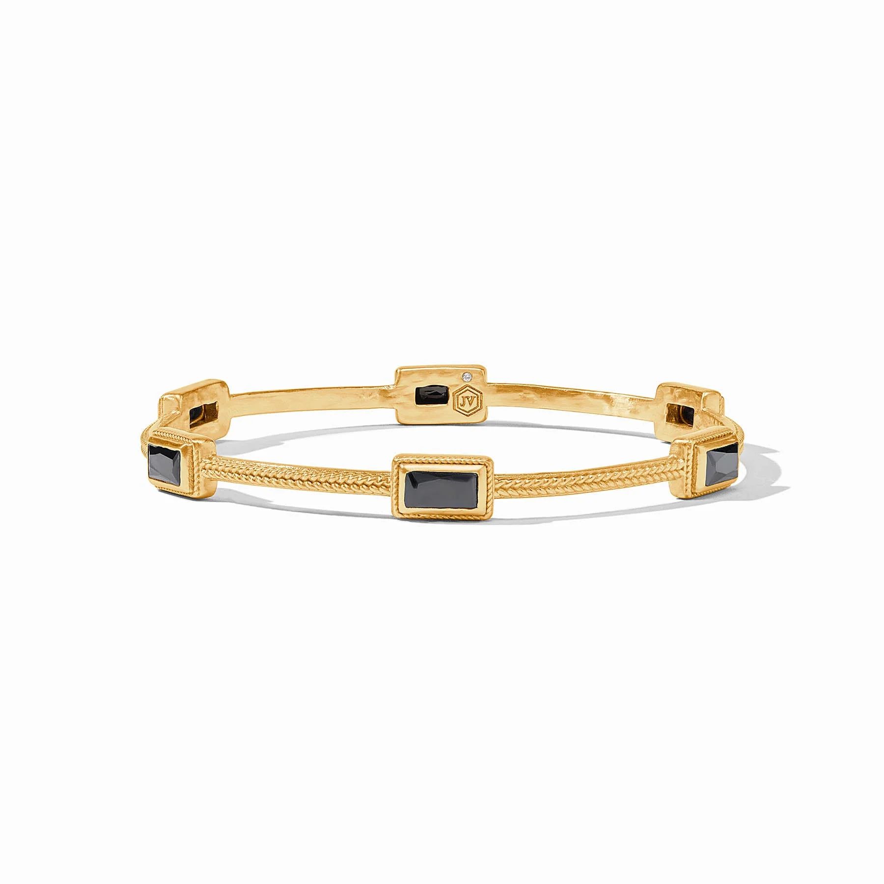 Baguette Bangle | Julie Vos