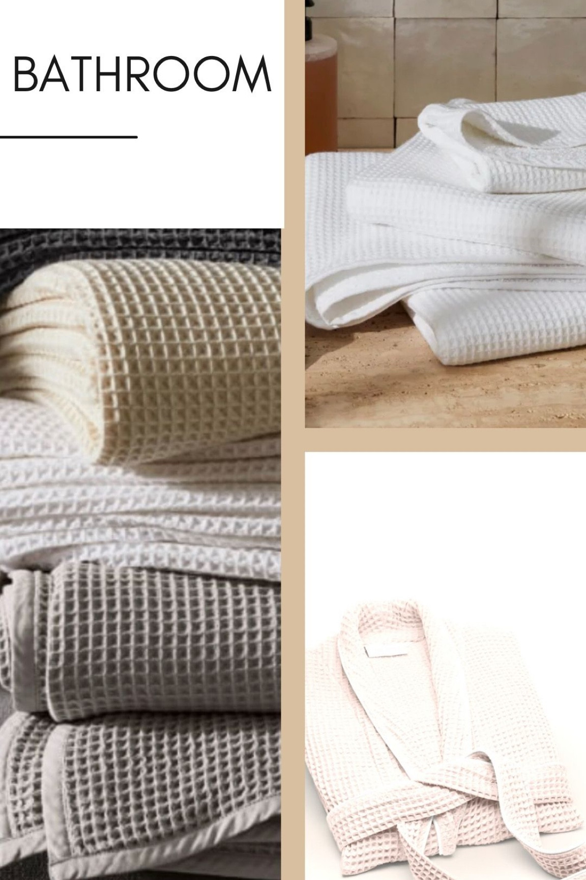 Bathroom Essentials- Add Luxury to your home 

#LTKGiftGuide #LTKhome #LTKunder100