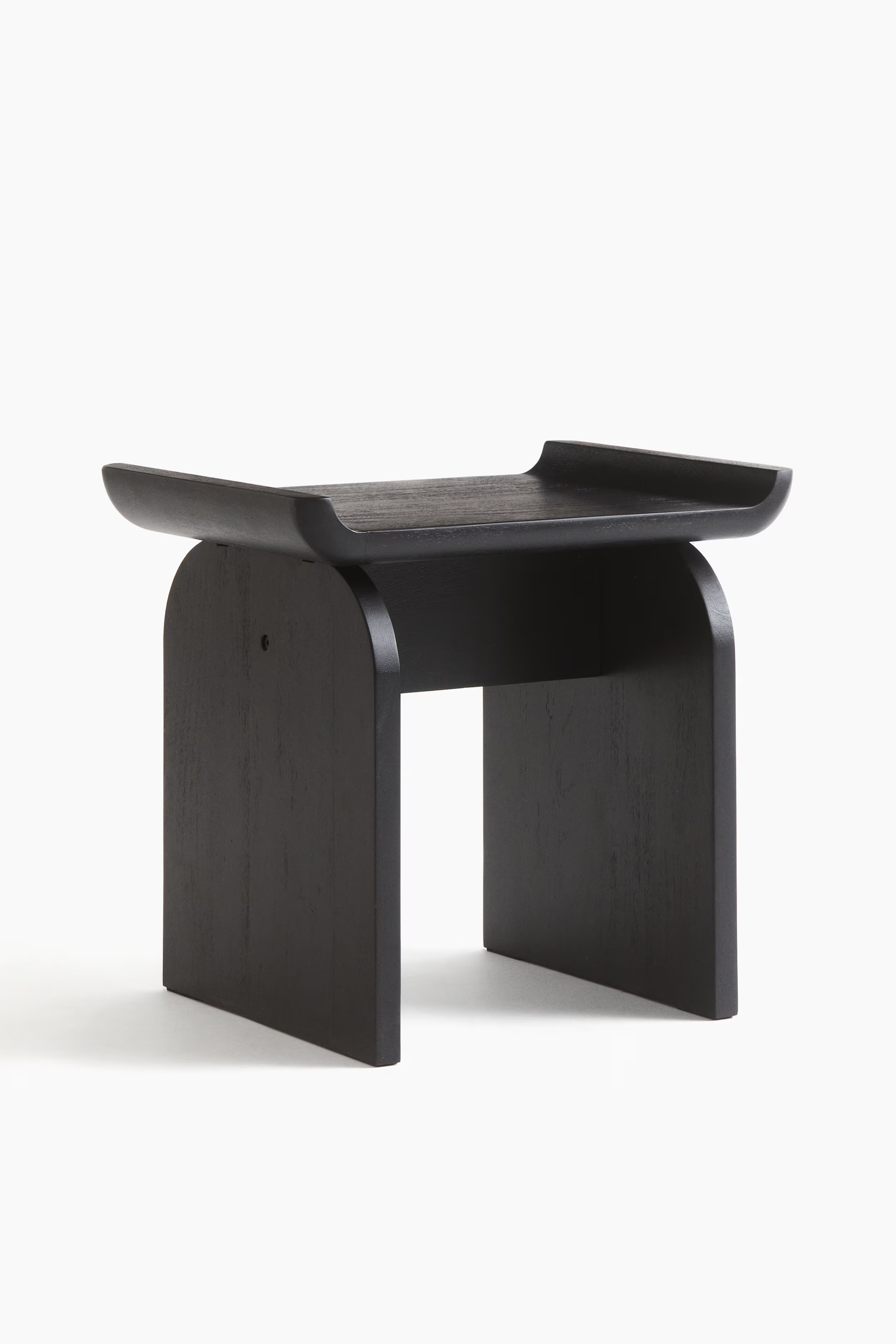 Wooden stool | H&M (US + CA)