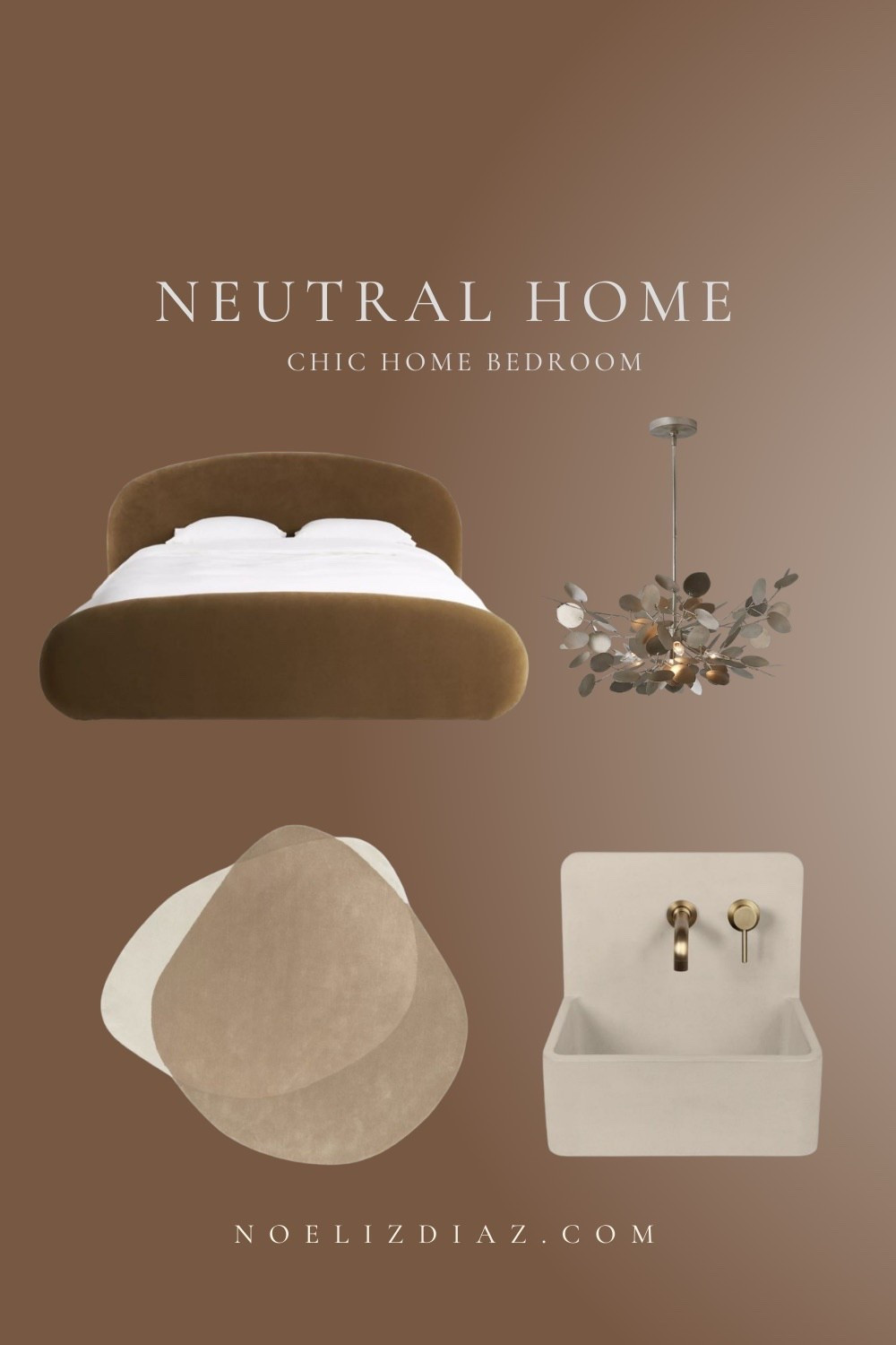 Neutral home finds of the week! #home #neutrals #bedroom #arearugs #chandelier #pendant 

#LTKHome #LTKselfcare #LTKmomlife