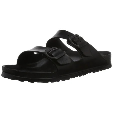 Birkenstock Essentials Arizona Eva Sandals Black | Walmart (US)