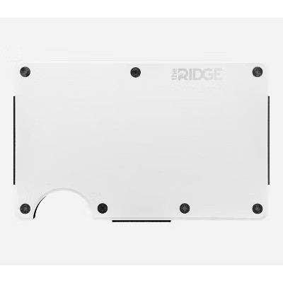 Matte White Cash Strap | Target