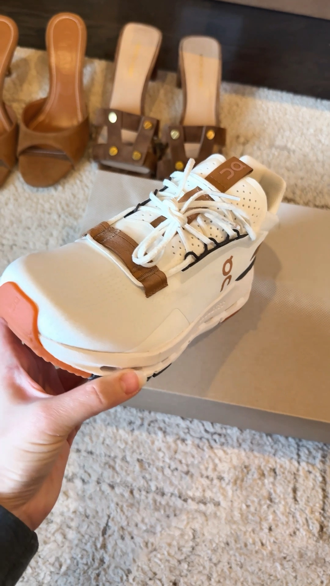 ON Running
Sneakers 

#LTKfitnessgoals #LTKSeasonal #LTKActive