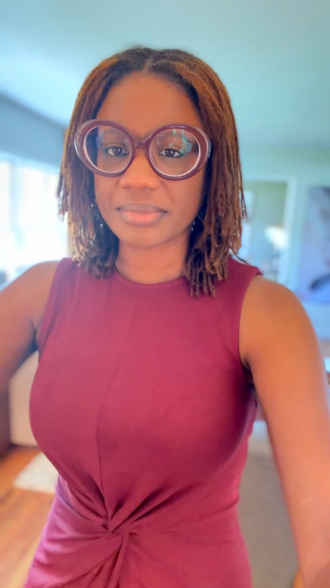 Loving this front twist tie tee-shirt dress MangoOutlet.com! Less the 5 bucks! 

So comfy yet cute!! Wear around the house or running quick errands! 

#cheapwins #comfyoutfit


#LTKvlog #LTKWorkwear #LTKBeauty