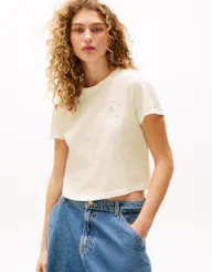 The Sofia Capsule Graphic T-Shirt | Tommy Hilfiger (AU)