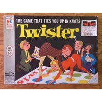 1966 Twister Milton Bradley Board Game | Etsy (US)