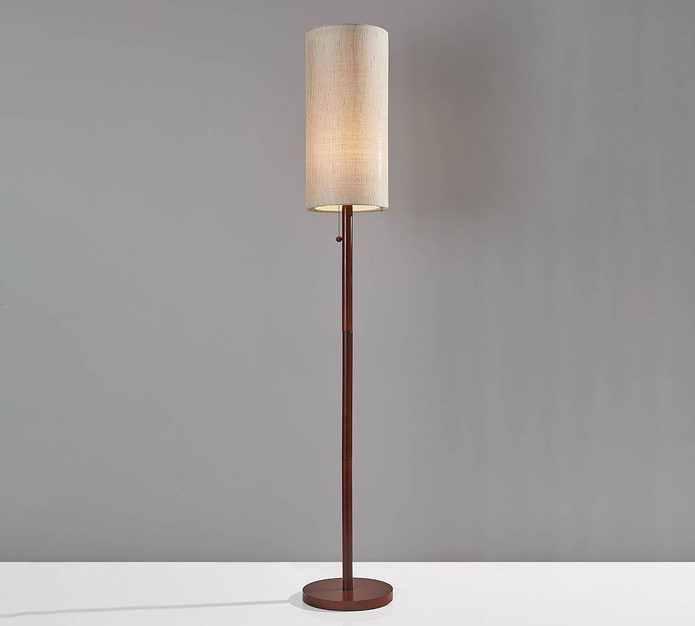 Moxie Wood Floor Lamp (65") | Pottery Barn (US)
