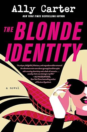The Blonde Identity: A Novel | Amazon (US)