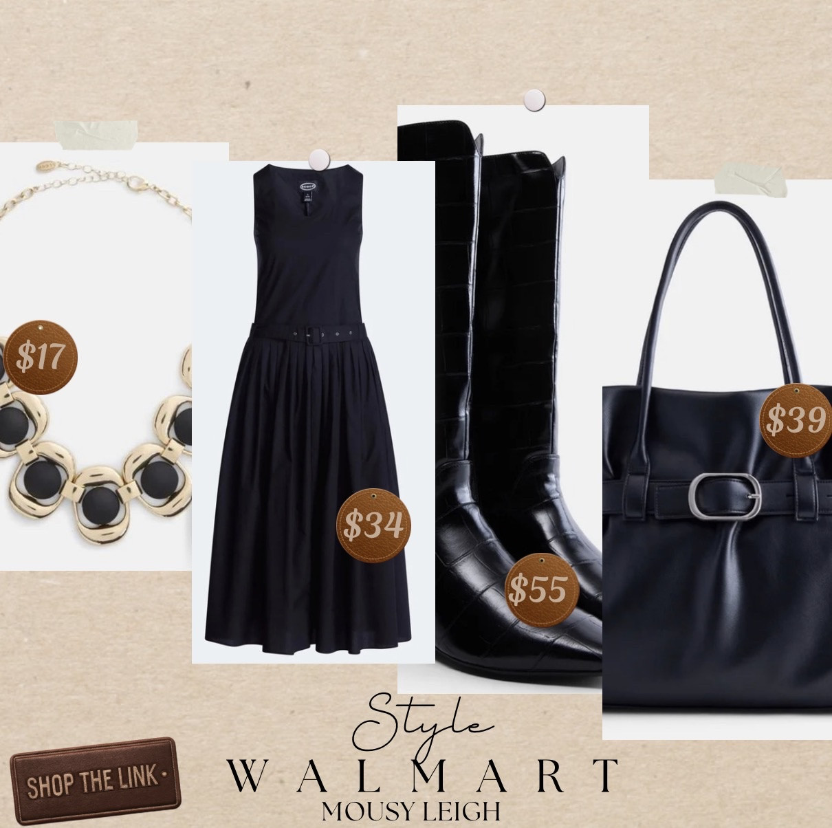 all black style!

#LTKootd #LTKSaleAlert #LTKSeasonal