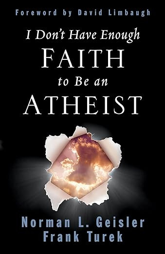 I Don't Have Enough Faith to Be an Atheist | Amazon (US)