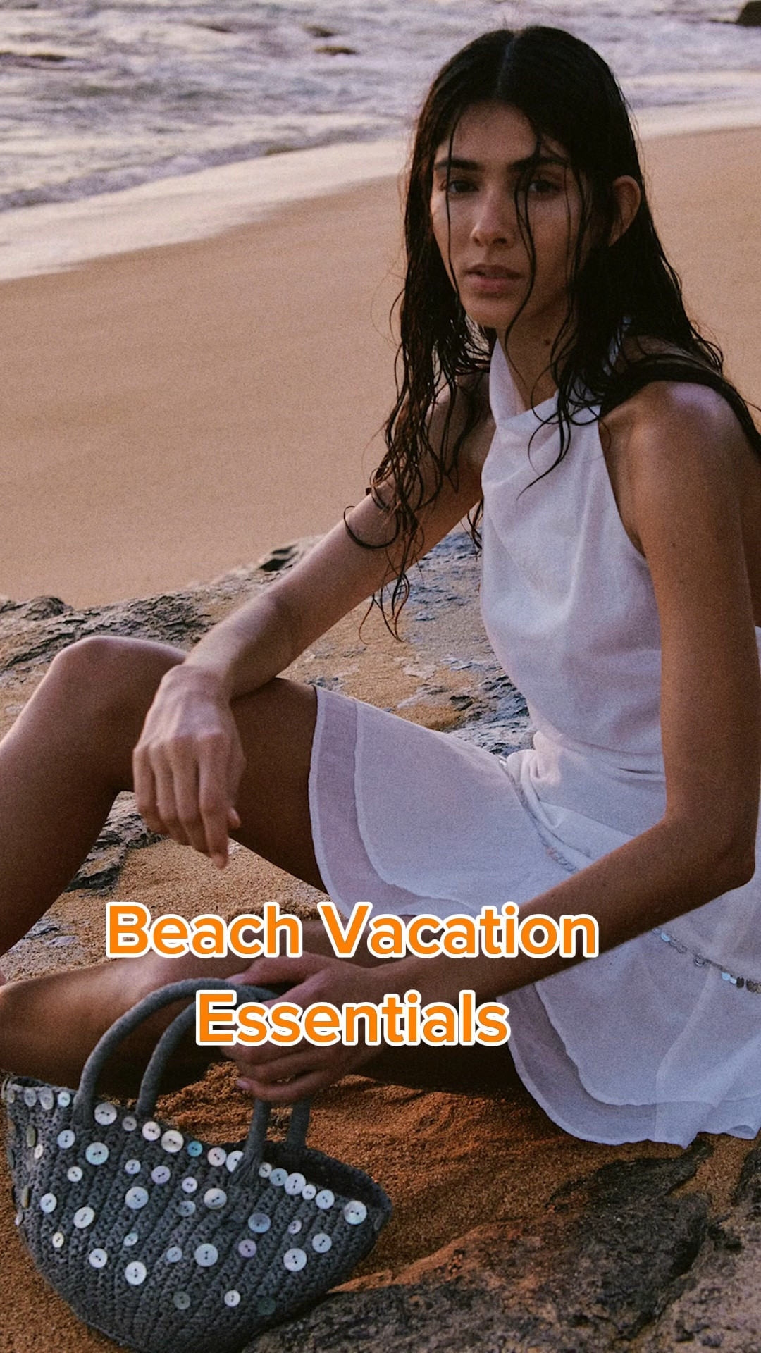 It is vacation season. Are you ready? These finds are some of the beach essentials I have in my Mango cart.

#LTKOver40 #LTKSwim #LTKTravel