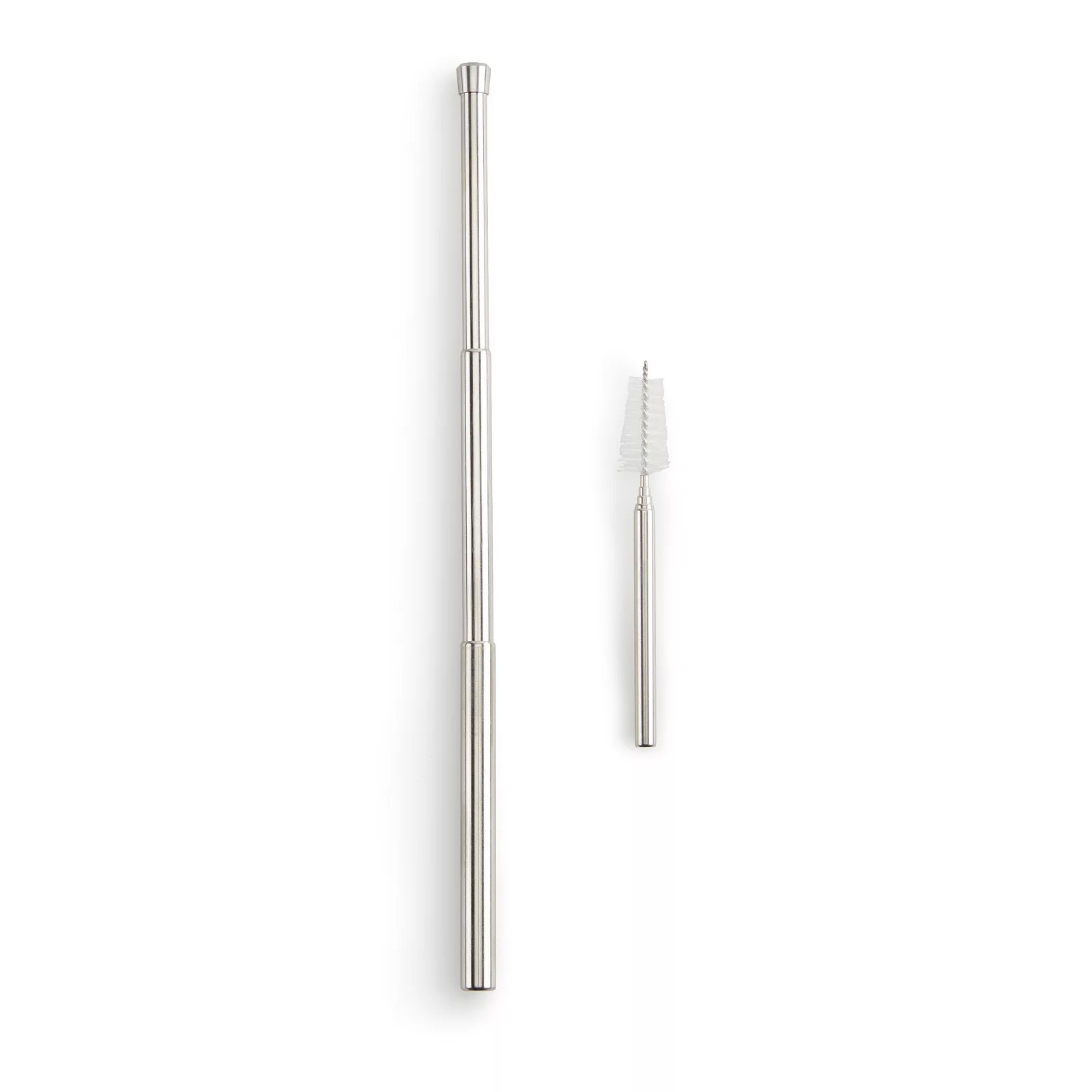 Kikkerland Travel Straw Set, White | Kohl's
