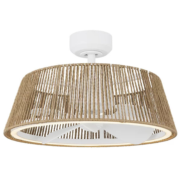 Isla LED Fandelier | Lumens