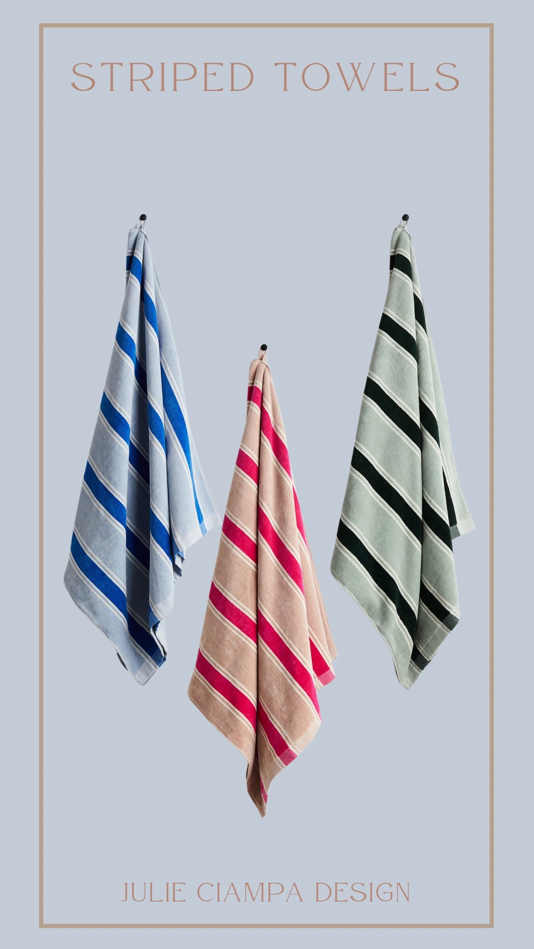 Cute striped beach towels ready to ship

#LTKSwim #LTKFamily #LTKSeasonal