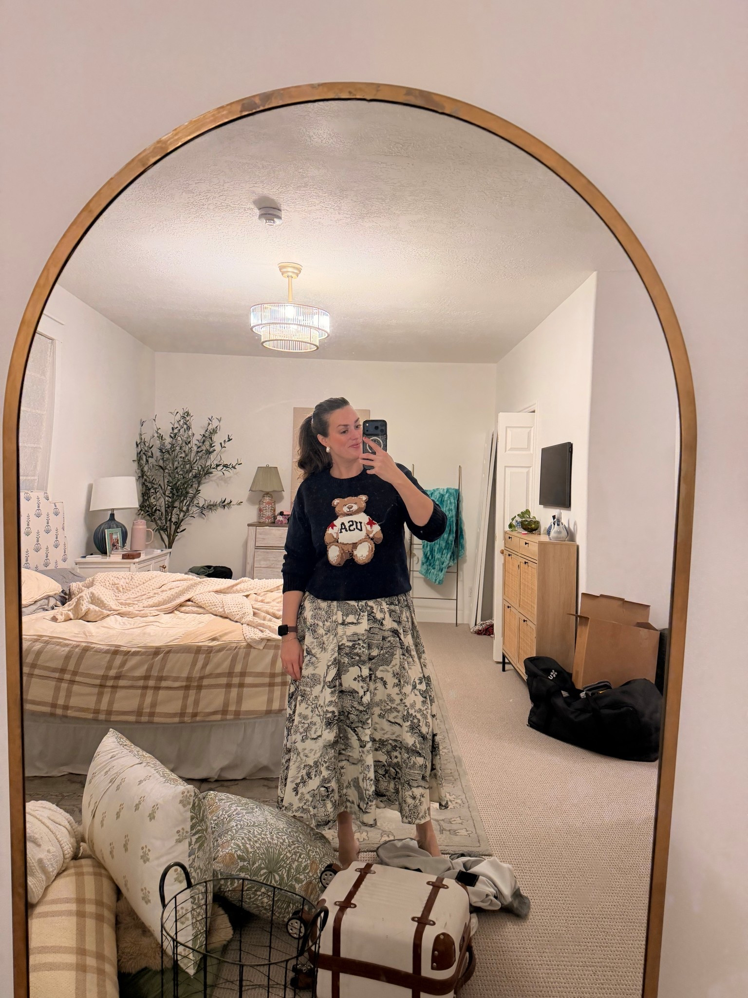 #LTKdayinmylife #LTKgrwm #LTKootd