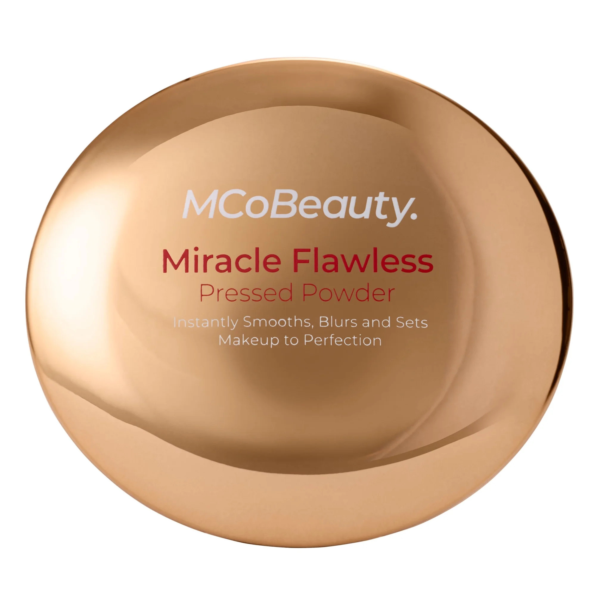 MCoBeauty - Miracle Flawless Pressed Powder | Walmart (CA)