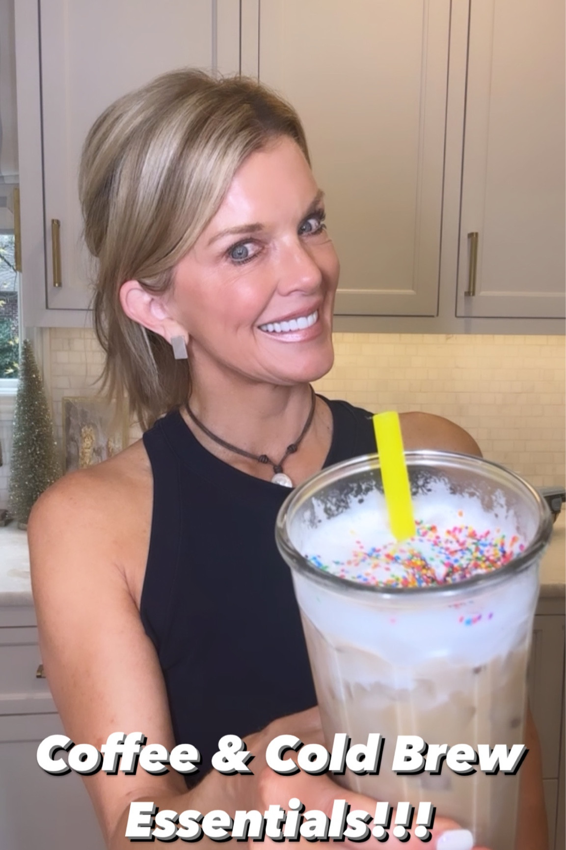 Coffee & cold brew!
My must have
Mugs, glasses, shakers, stevia & more!!

#LTKhome #LTKGiftGuide #LTKHoliday