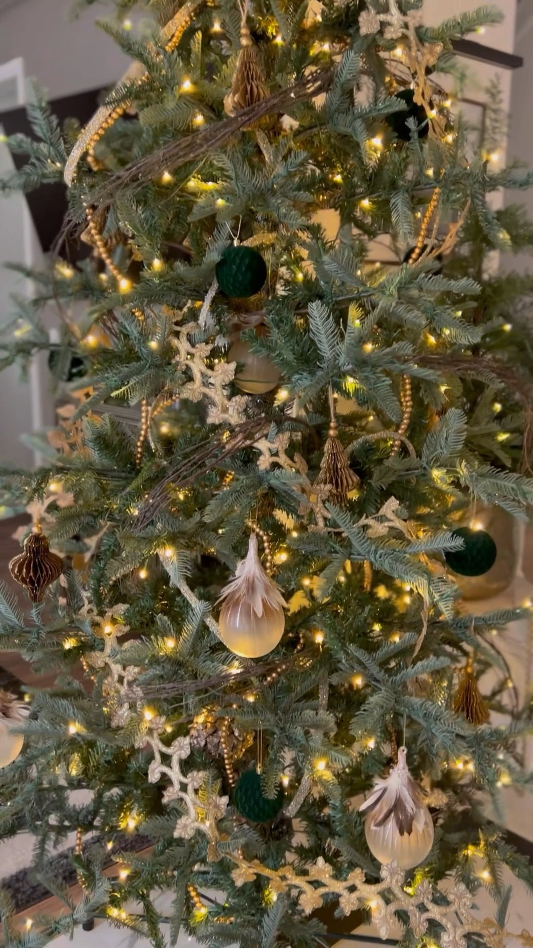 My Christmas tree

#LTKhome #LTKunder50 #LTKHoliday
