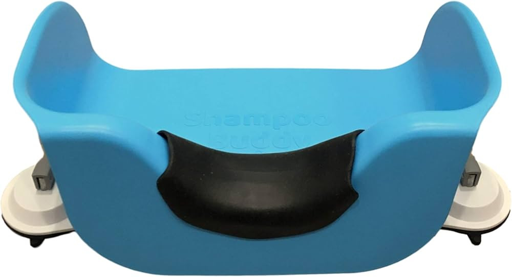 Shampoo Buddy Portable Hair Wash Basin for Children, Toddlers, Kids, Teens | Portable Shampoo Bow... | Amazon (US)