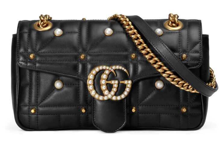 2017 Re-Edition GG Marmont bag | Gucci (US)