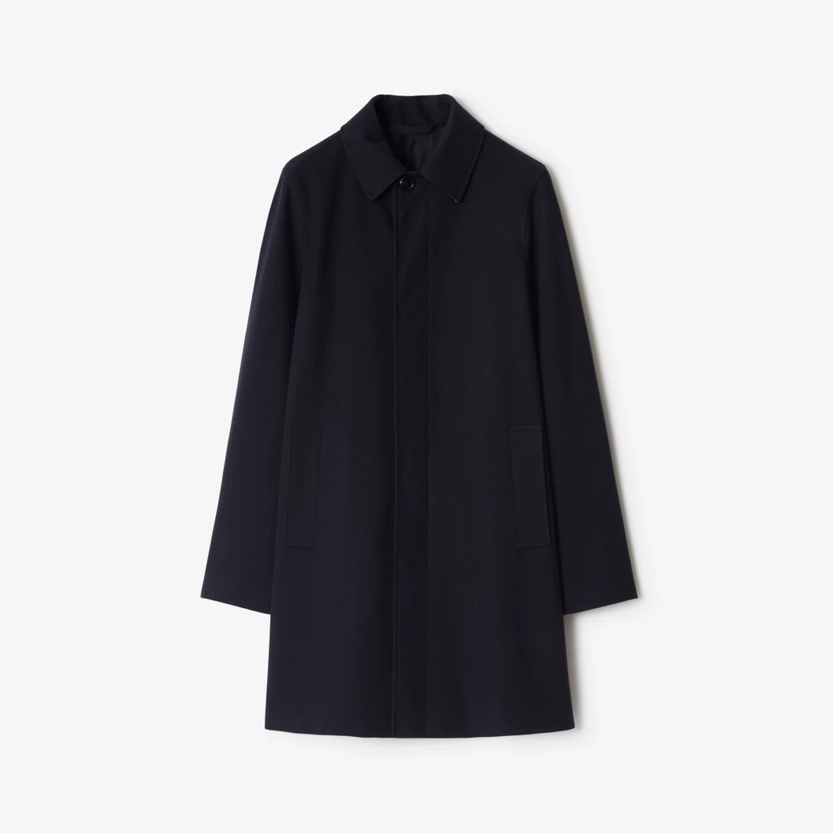 Burberry Mid-length Cashmere Car Coat, Size: 42 | Burberry (US)