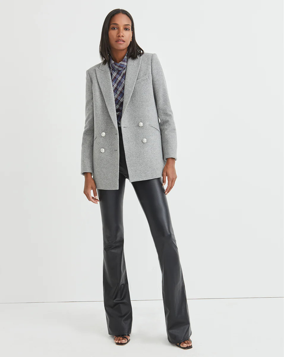 Oria Dickey Jacket | Veronica Beard