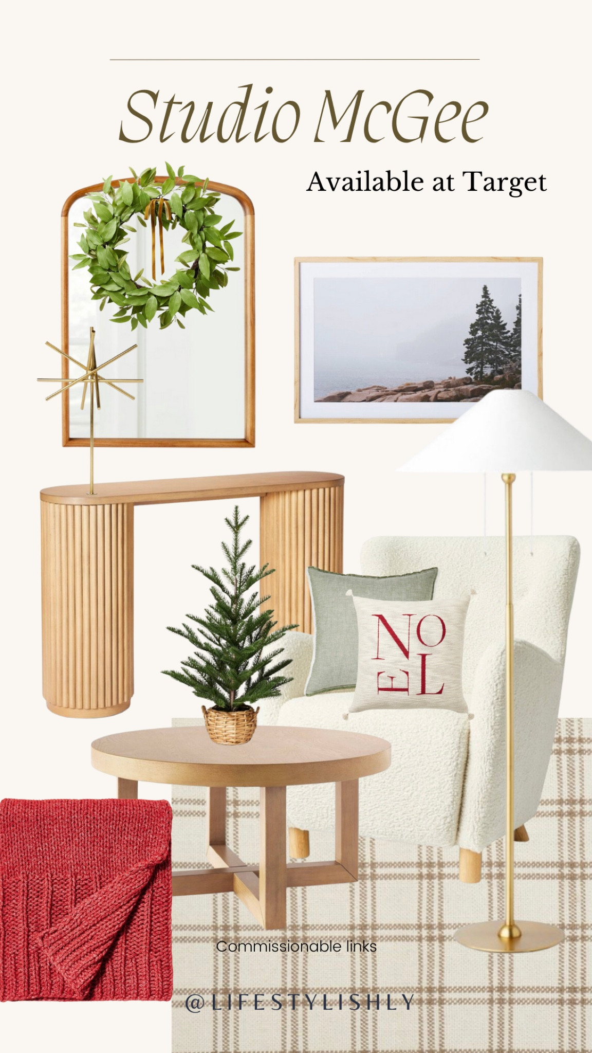 Target items still available from Studio McGee! Shop all the best home items! 

#LTKsalealert #LTKHoliday #LTKhome