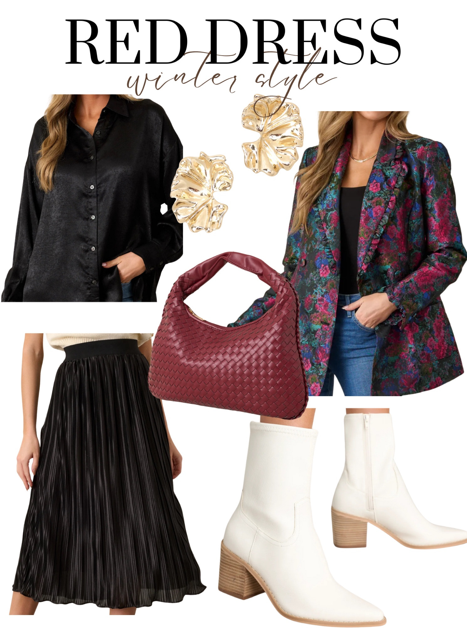 Vintage floral blazer holiday cyber weekend sale 

#LTKHoliday #LTKGiftGuide #LTKCyberWeek