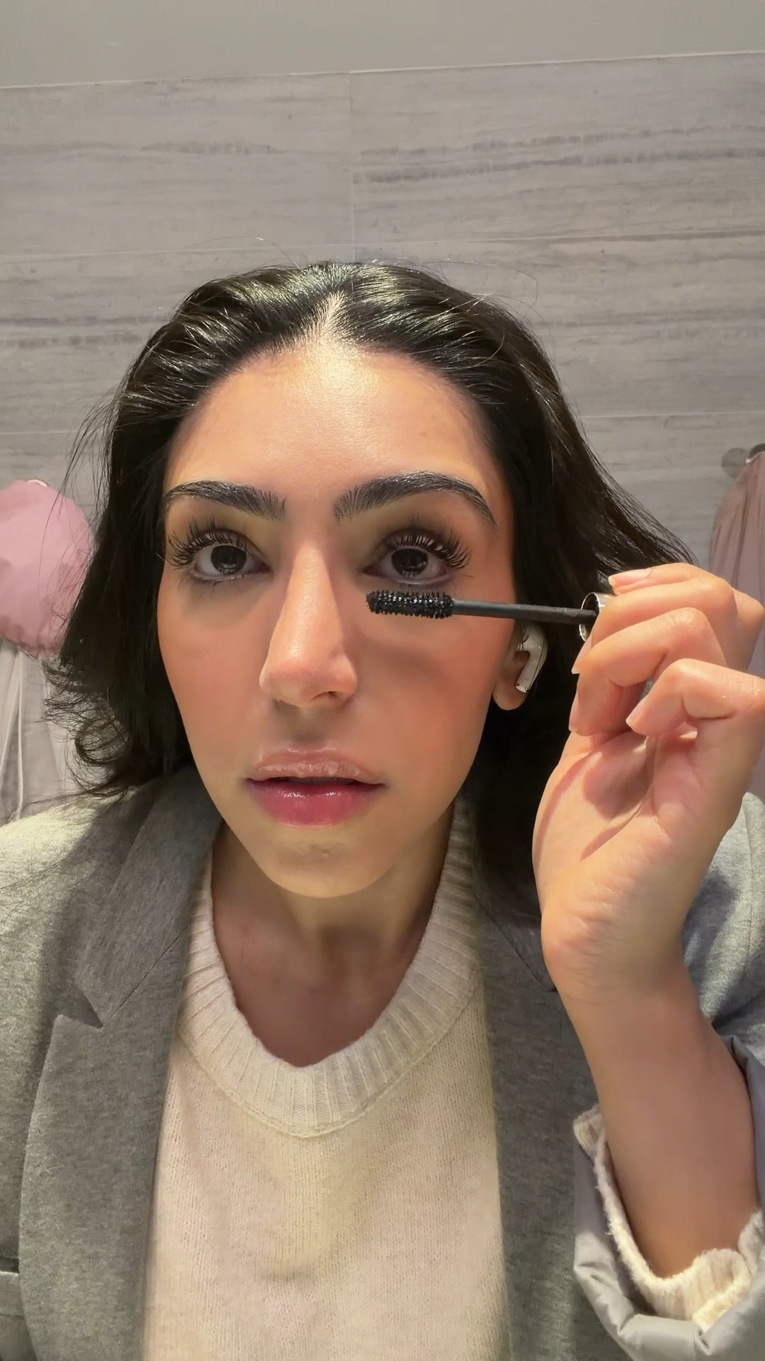 Drugstore mascara all the way! @loreal
