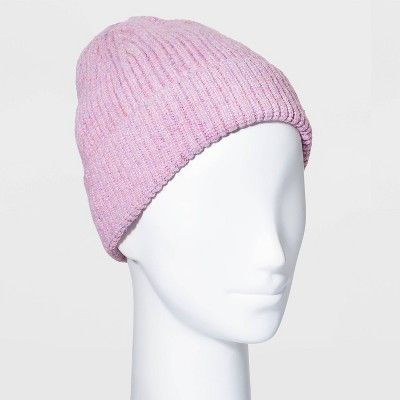 Women's Rib Beanie - Universal Thread™ | Target