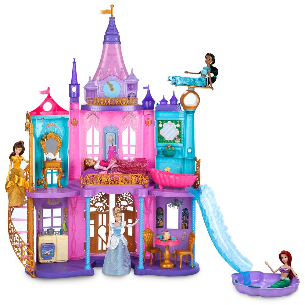 Disney Princess Magical Adventures Castle Play Set – Disney100 | Disney Store