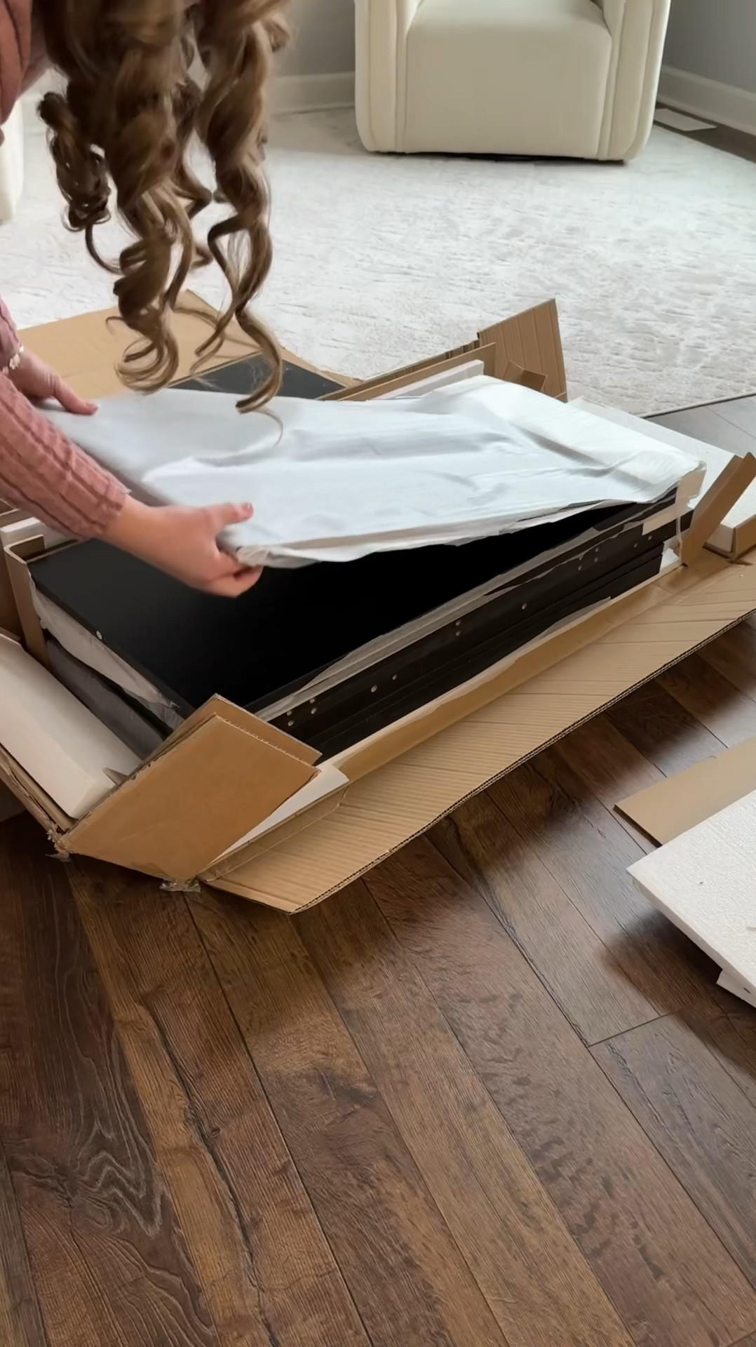 🌟 Elevate your home decor game with our Beautiful 3 Drawer Dresser! 🌟 Super solid and roomy, it's not just a piece of furniture; it's a statement. Need storage that fits your eclectic taste? Voila! This dresser goes with literally any style home decor, from boho-chic to minimalist marvel.
Grab Yours Here: https://amzn.to/49GDd2V

🏡 Whether you're revamping your entryway or sprucing up your bedroom, this dresser is the perfect companion. Imagine stashing your keys and knick-knacks in its spacious drawers, all while adding a touch of elegance to your space. It's functional AND fabulous!

💫 Crafted with love and attention to detail, this dresser is more than just storage—it's a conversation starter. Hosting a gathering? Watch as your guests swoon over its sleek design and versatility. Who knew furniture shopping could be this delightful?

✨ So why settle for ordinary when you can have extraordinary? Treat yourself to our Beautiful 3 Drawer Dresser and let your home decor dreams come to life. Because when style meets functionality, magic happens. Get yours today and make every corner of your home shine! ✨#dresser #Bedroomfurniture #furniture #entryway #entrywaydecor #amazonhomefinds #founditonamazon #amazonfinds #amazonhome #amazonfind

#LTKstyletip #LTKhome #LTKVideo