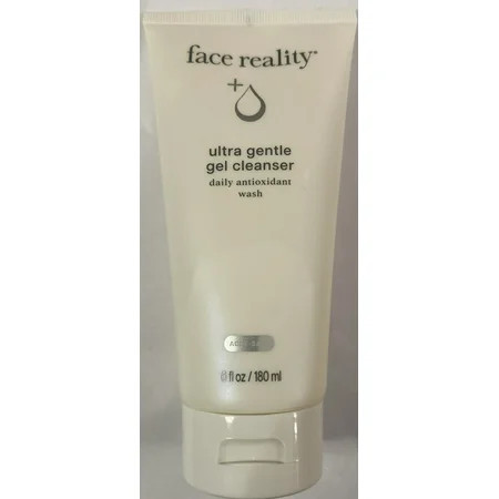 Face Reality Ultra Gentle Cleanser | Walmart (US)