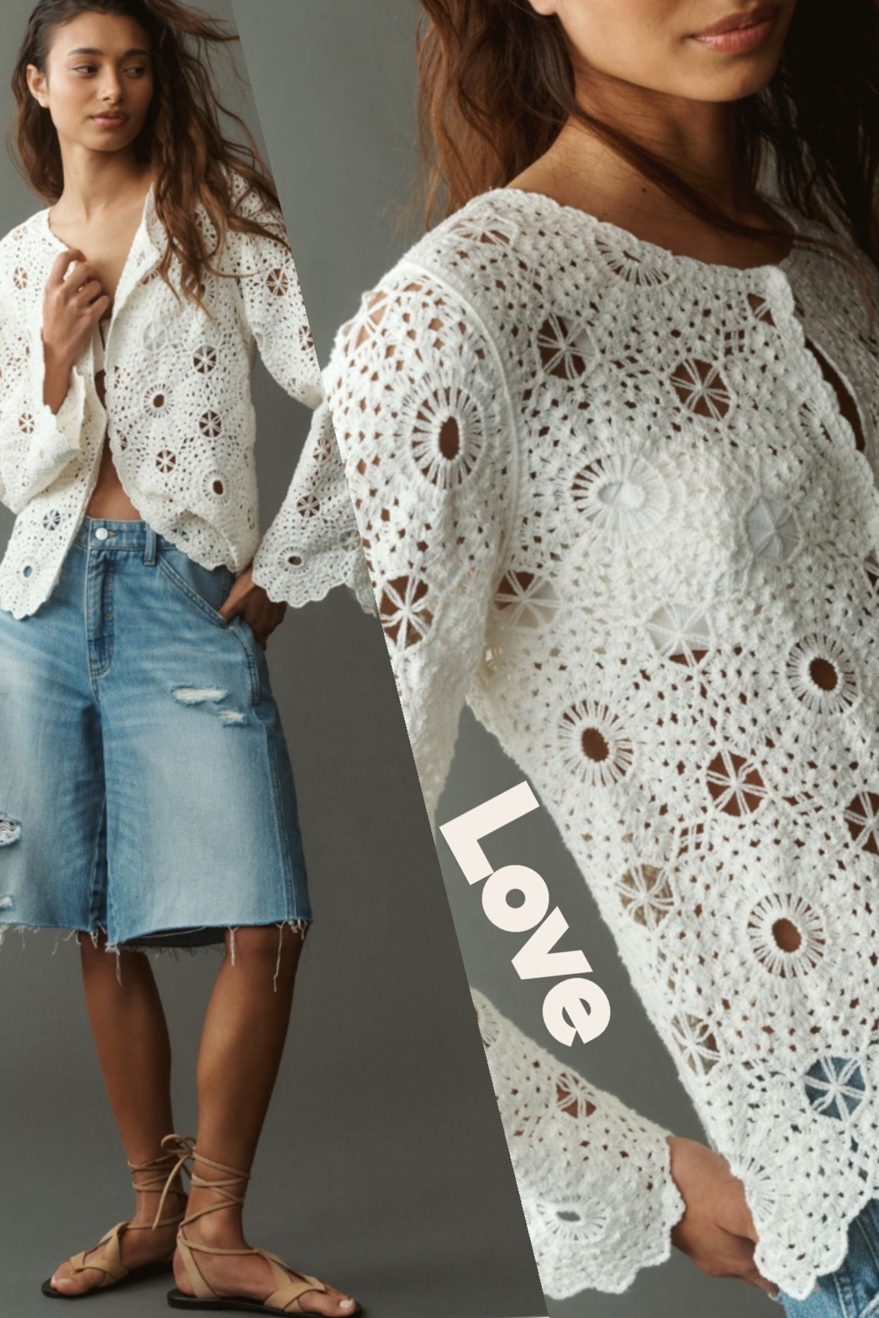 New Anthropologie 

#LTKgrwm #LTKdayinmylife #LTKootd