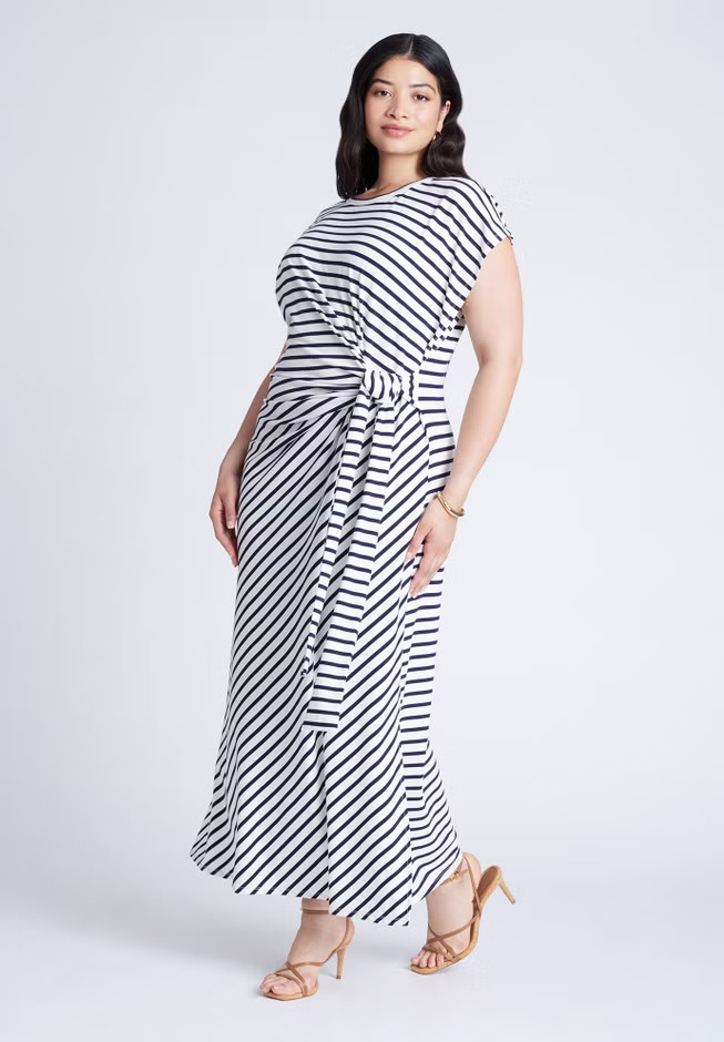 Easy Tee Dress | Eloquii