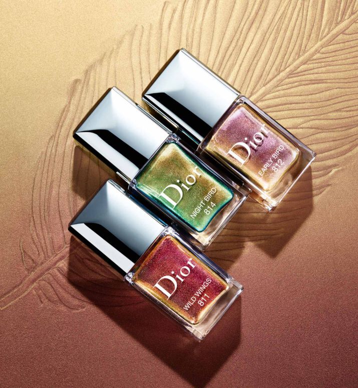 Dior Vernis Limited Edition Lacquer: Fall 2021 Nail Lacquer | DIOR | Dior Beauty (US)