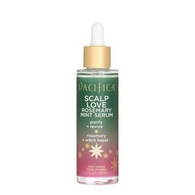 Pacifica Rosemary Split End and Scalp Treatment Serum - 2 fl oz | Target