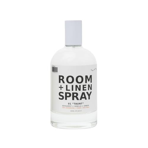 DedCool Room and Linen Spray in 01 Taunt, Non Toxic Fabric and Linen Refresher, Essential Oil Inf... | Amazon (US)