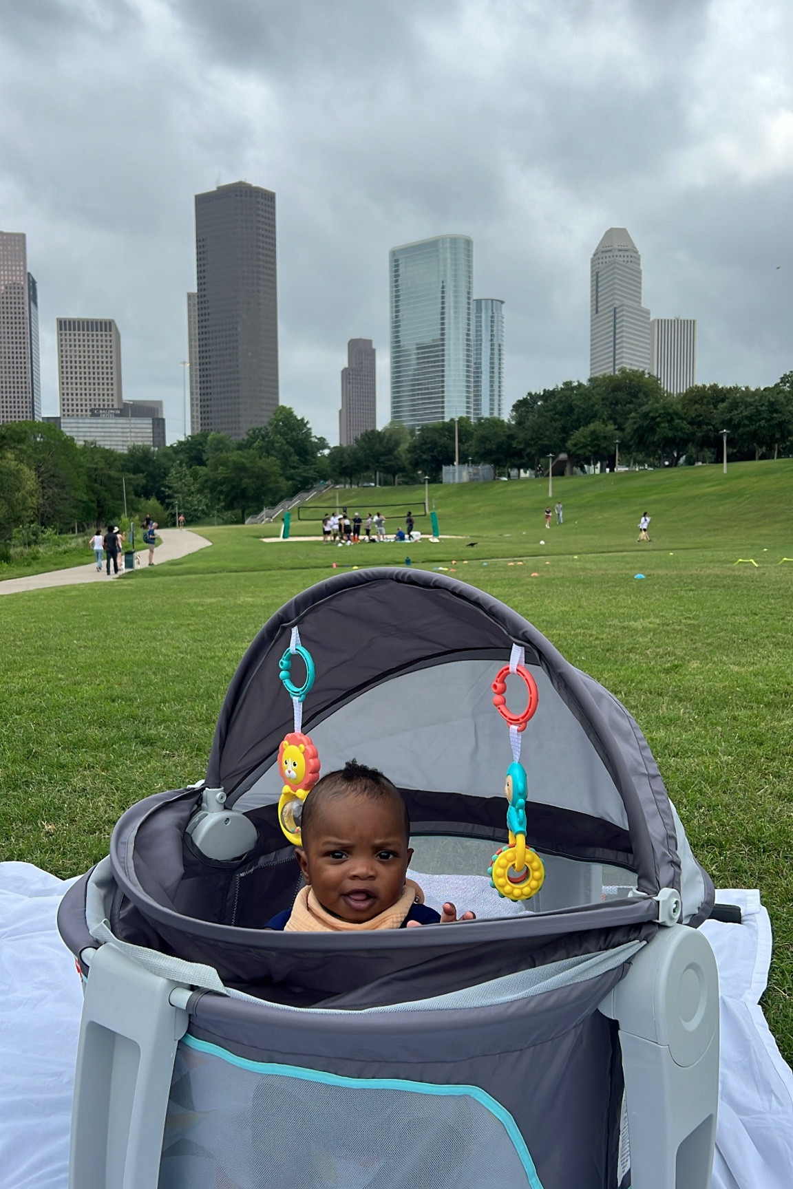 Baby travel dome, perfect for the park or the beach.

#LTKbaby #LTKfamily