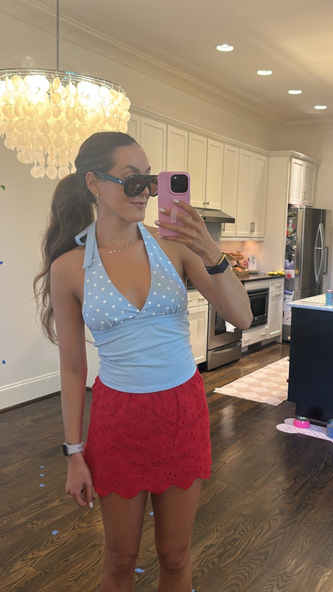 The Fourth
Fourth of July Outfit Inspo

#LTKootd