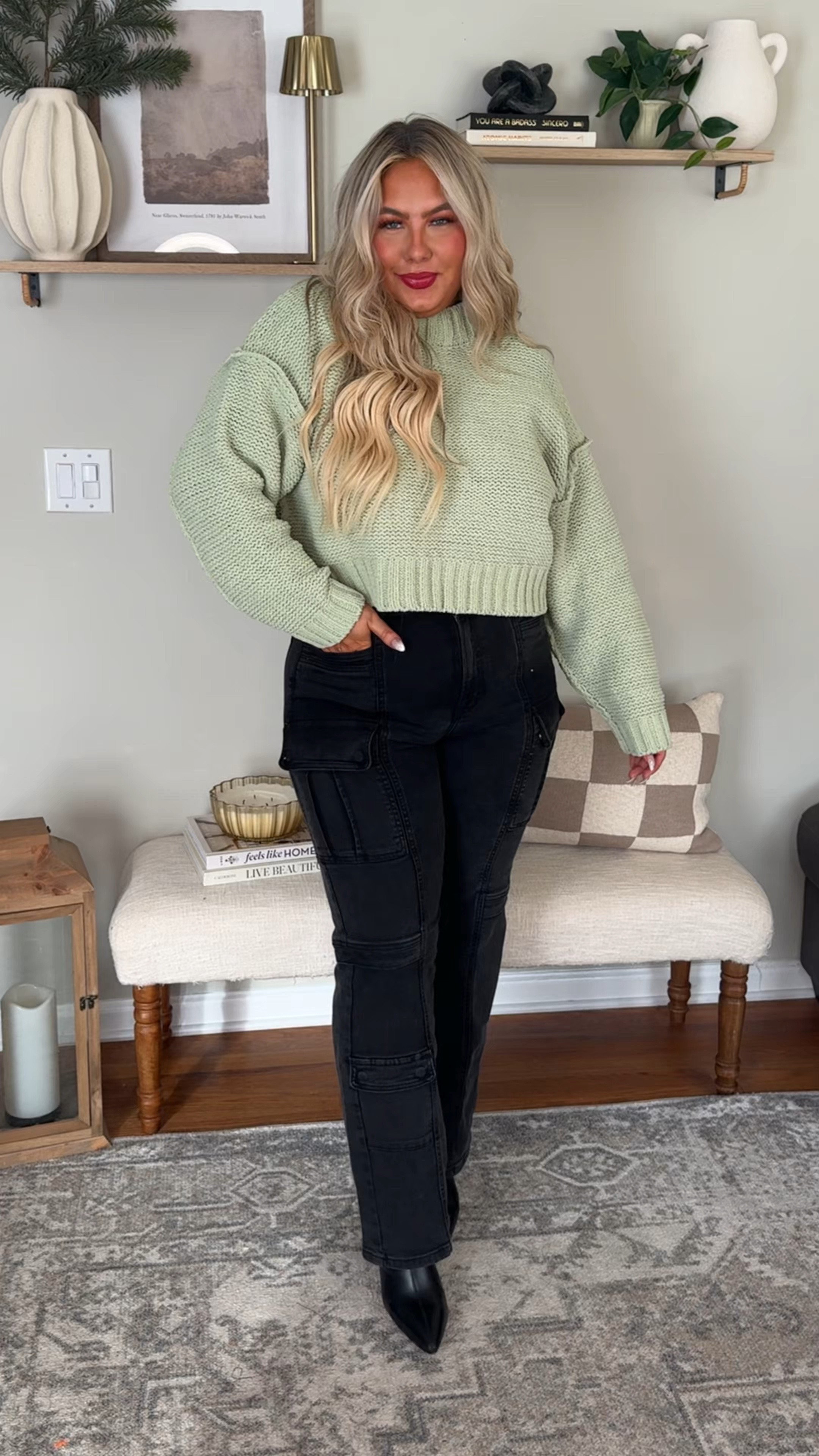 SWEATERS 50% OFF @VICI code SAVE50

#sweaters #sale #winter #vici 

#LTKSaleAlert #LTKStyleTip #LTKMidsize