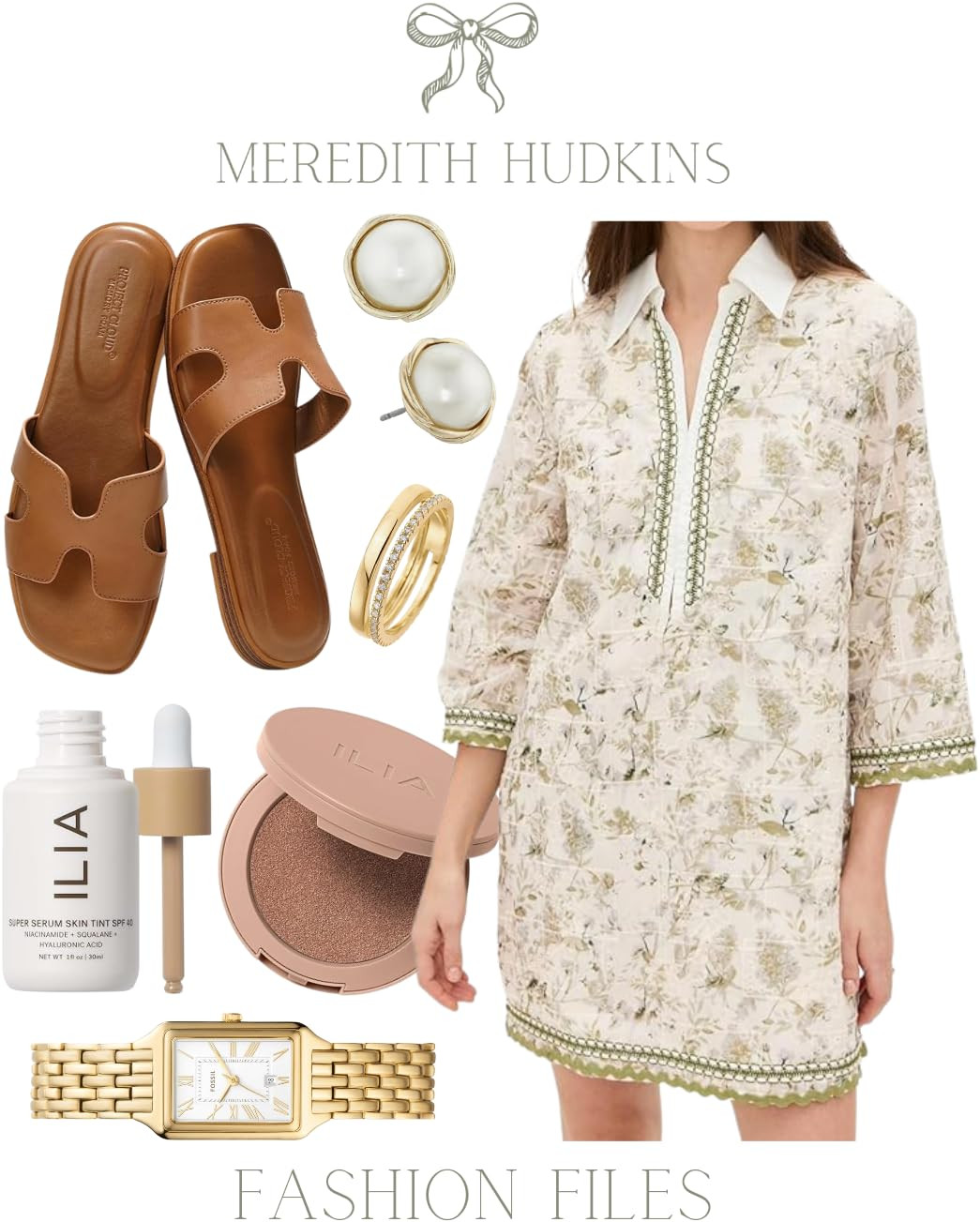 Meredith Hudkins | Amazon (US)