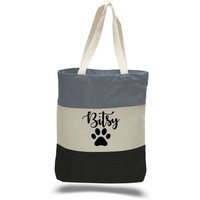 Dog Tote Bag, Gift, Tote, Dog, Gift For Owner, Puppy Personalized Custom Bag | Etsy (US)