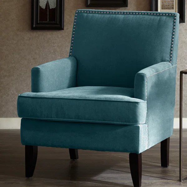 Louane Nailhead Club Chair | Wayfair North America
